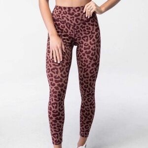 Balance Athletics Leopard Leggings
